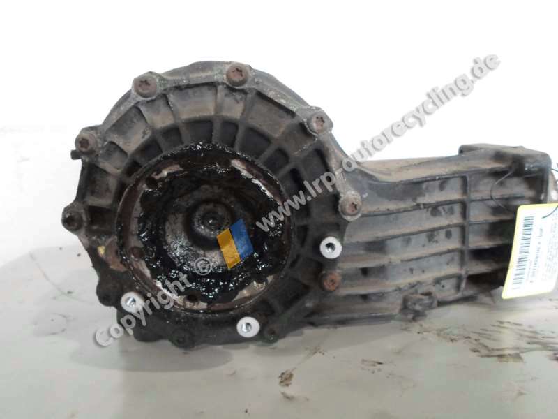 Audi A6 4B Avant original Differential Hinterachse DUP 08107 2.7 169kw BJ1997